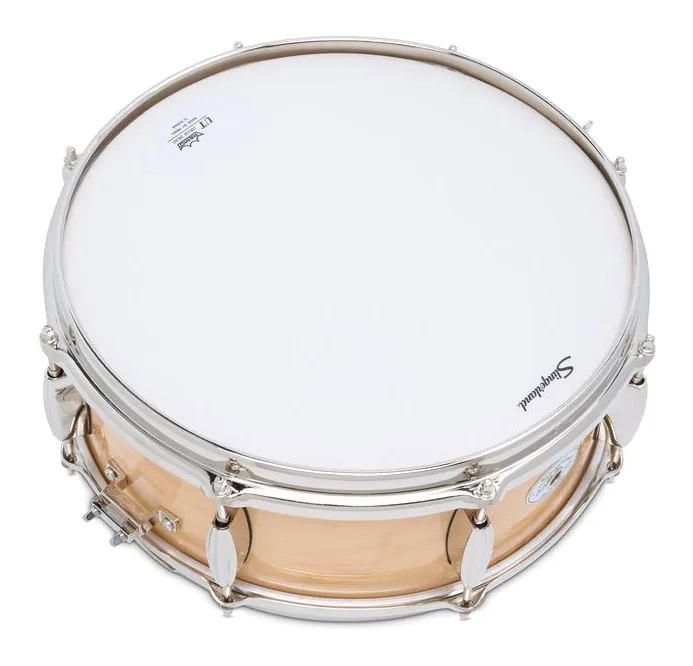 Slingerland 14"x5.5" Studio King Snare VTS, vista dall'alto, photo 4