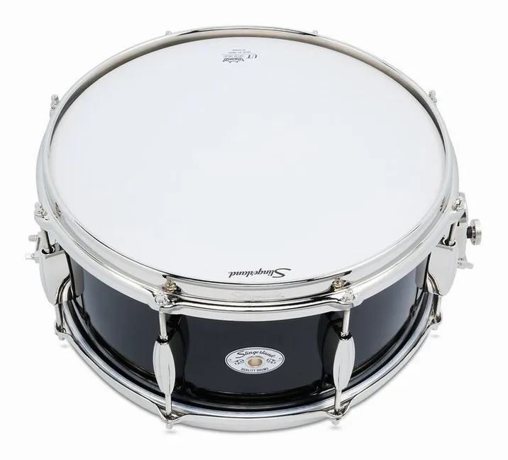 Slingerland 14"x6.5" Studio King Snare DNB, su sfondo neutro, photo 4