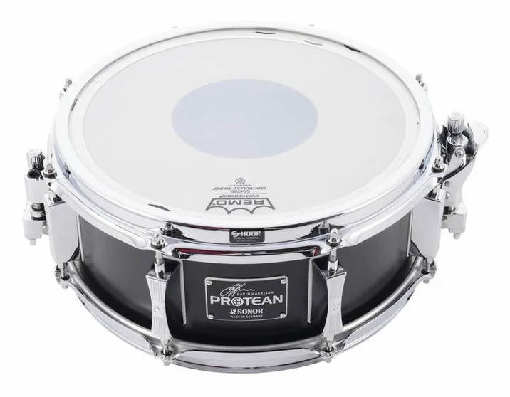Sonor 12"x05" Signature G.Harrison, su sfondo neutro, photo 4