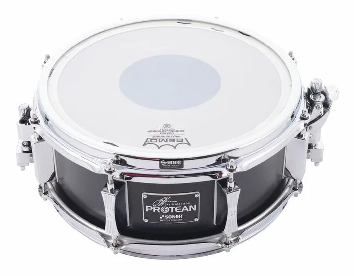 Sonor 12"x05" Signature G. Harrison, su sfondo neutro, photo 3