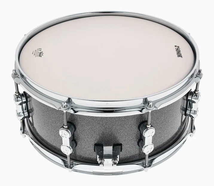 Sonor 13"x06" AQ2 Snare Drum TQZ, dettaglio ravvicinato, photo 3
