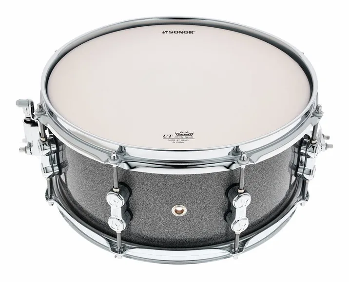 Sonor 13"x06" AQ2 Snare Drum TQZ, su sfondo neutro, photo 4