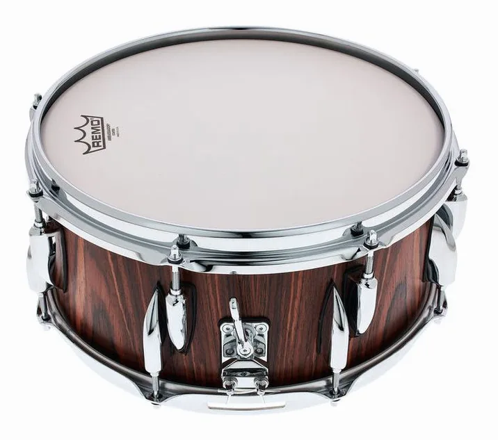 Sonor 13"x6" Vintage Snare Rosew., su sfondo neutro, photo 3