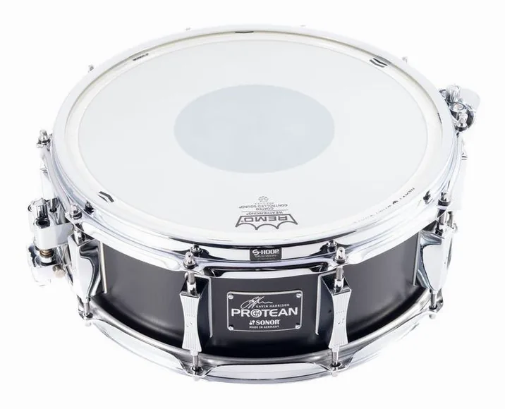 Sonor 14"x5,25" Signature G.Harrison, su sfondo neutro, photo 3
