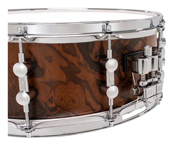 Sonor 14"x5.75" MOM. Snare Beech CBU, vista dall'alto, photo 2