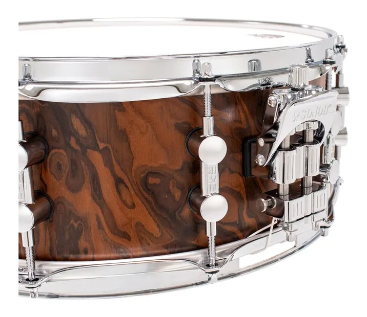Sonor 14"x5.75" MOM. Snare Beech CBU, su sfondo neutro, photo 4