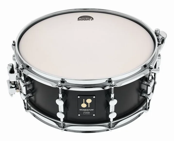 Sonor 14"x5.75" MOM. Snare Birch GTB, vista frontale