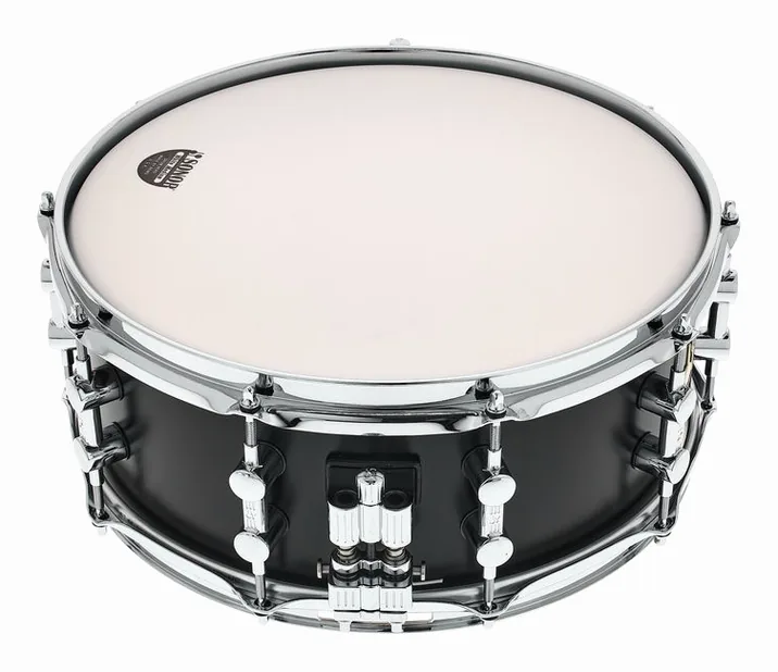 Sonor 14"x5.75" MOM. Snare Birch GTB, vista di tre quarti, photo 2