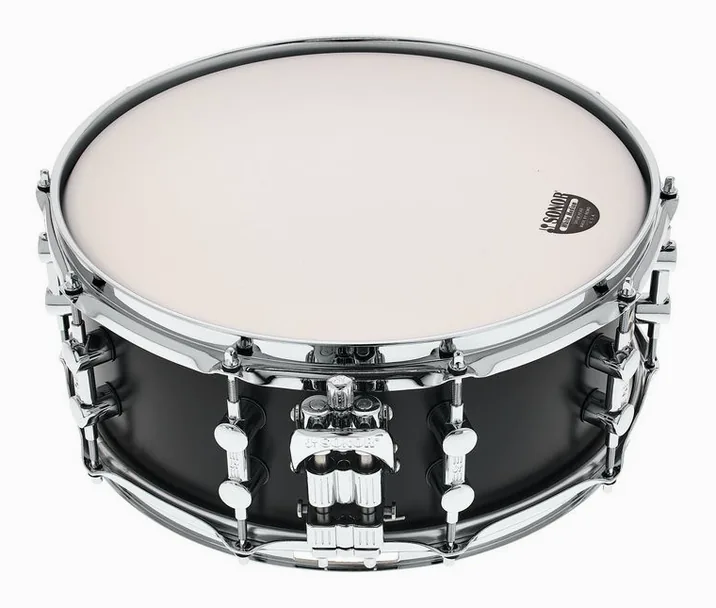 Sonor 14"x5.75" MOM. Snare Birch GTB, dettaglio ravvicinato, photo 3