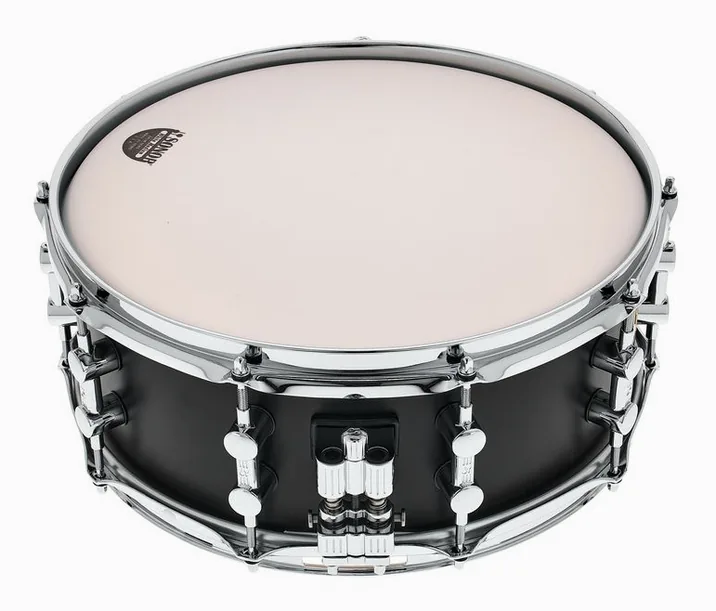 Sonor 14"x5.75" MOM. Snare Maple GTB, su sfondo neutro, photo 2