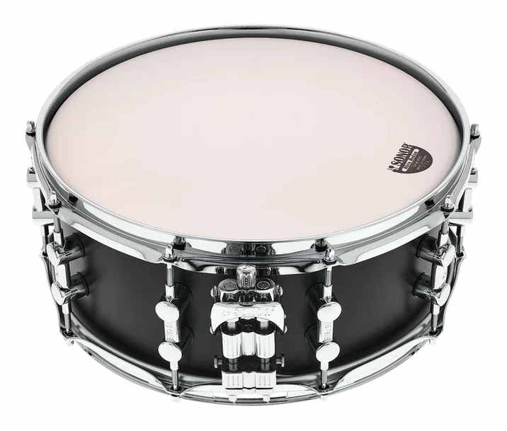 Sonor 14"x5.75" MOM. Snare Maple GTB, vista frontale, photo 3