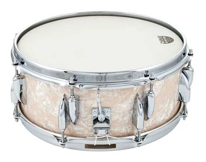 Sonor 14"x5,75" Vintage Snare VP, dettaglio ravvicinato, photo 3