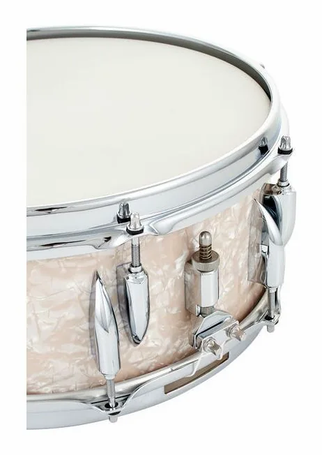 Sonor 14"x5,75" Vintage Snare VP, su sfondo neutro, photo 4