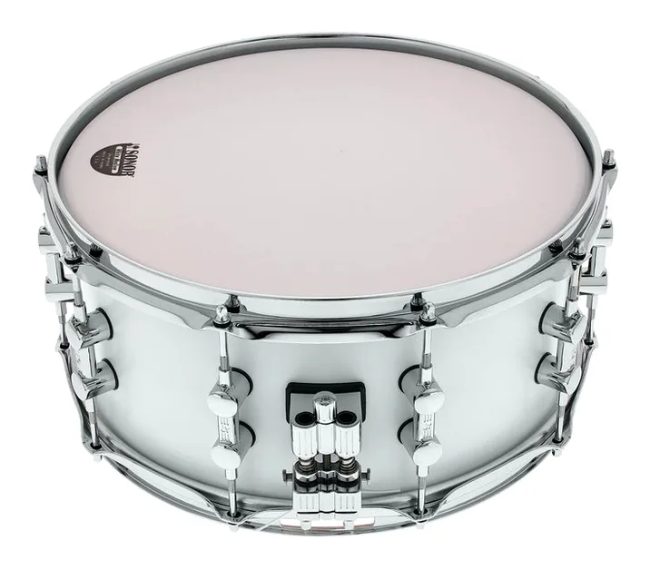 Sonor 14"x6.5" MOM. Snare Beech SPW, su sfondo neutro, photo 2
