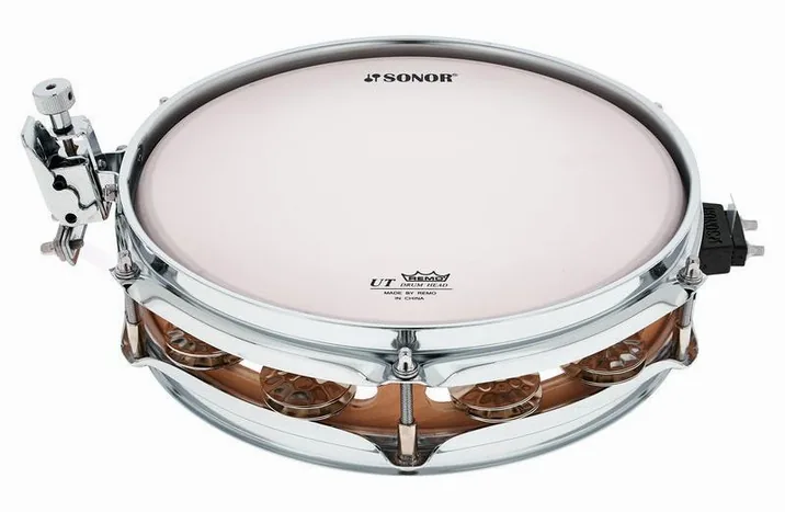 Sonor Select 10"x2" Jungle Snare, su sfondo neutro