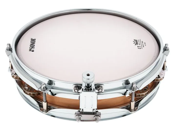 Sonor Select 10"x2" Jungle Snare, dettaglio ravvicinato, photo 2