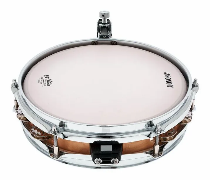 Sonor Select 10"x2" Jungle Snare, su sfondo neutro, photo 3