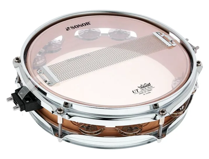 Sonor Select 10"x2" Jungle Snare, su sfondo neutro, photo 4
