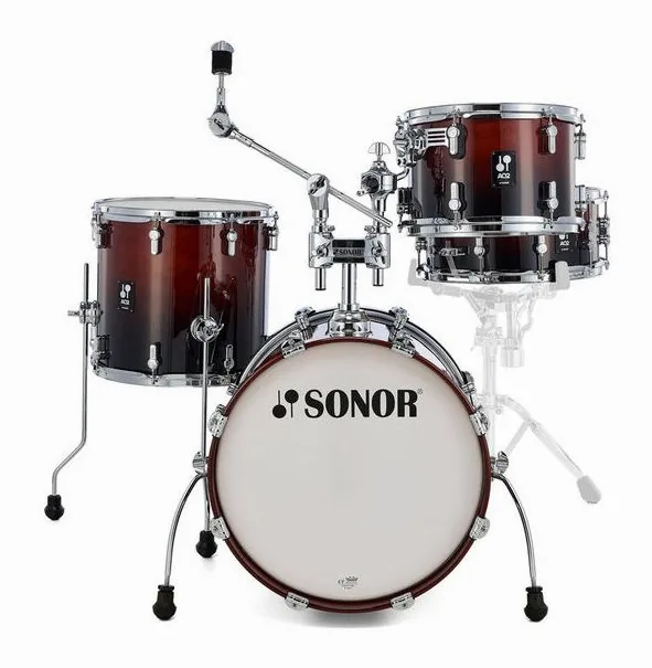 Sonor AQ2 Bop Set BRF, dettaglio ravvicinato, photo 2
