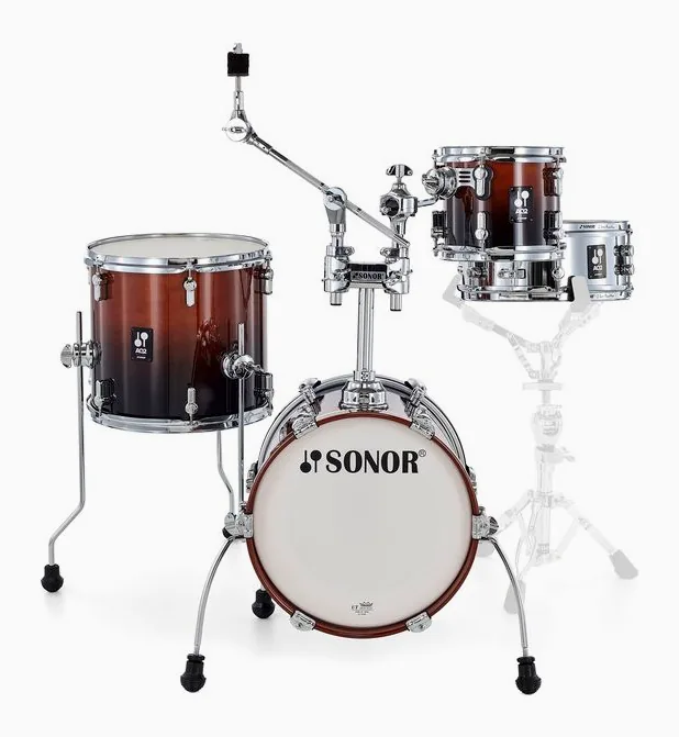 Sonor AQ2 Martini Set BRF, vista di lato, photo 2