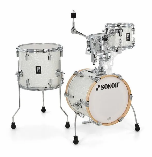Sonor AQ2 Martini Set WHP, vista dall'alto, photo 3