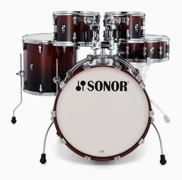 Sonor AQ2 Stage Set BRF, dettaglio ravvicinato, photo 2