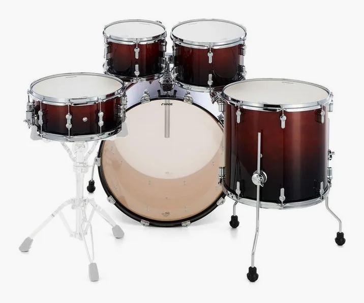 Sonor AQ2 Stage Set BRF, su sfondo neutro, photo 4