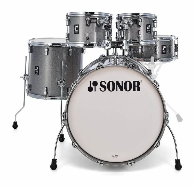 Sonor AQ2 Studio Set TQZ, vista di tre quarti, photo 2