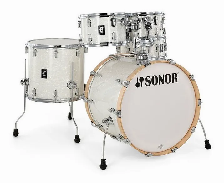 Sonor AQ2 Studio Set WHP, dettaglio ravvicinato, photo 3