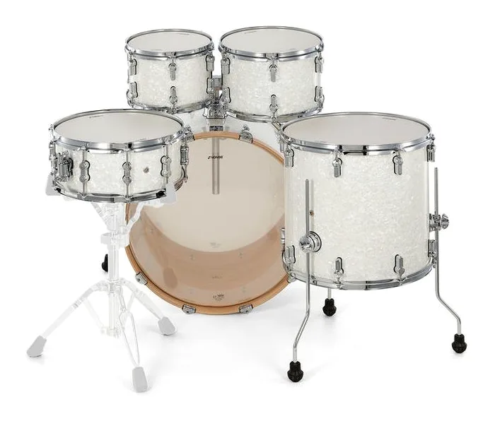 Sonor AQ2 Studio Set WHP, dettaglio ravvicinato, photo 4