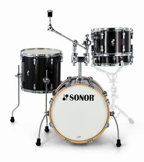 Sonor AQX Jazz Set BMS, vista dall'alto, photo 2