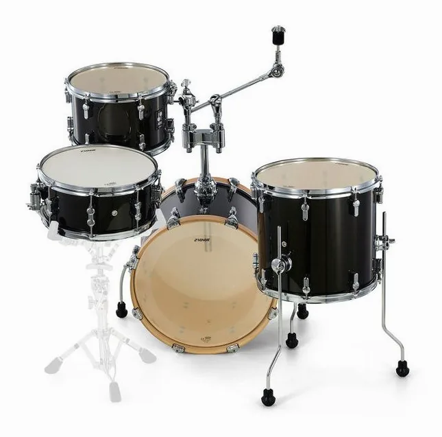 Sonor AQX Jazz Set BMS, vista di tre quarti, photo 4