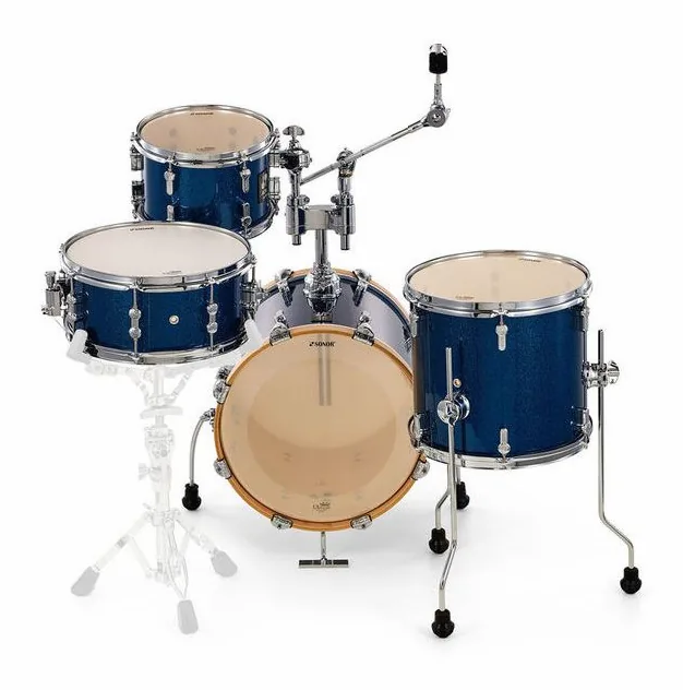 Sonor AQX Jungle Set BOS, vista dall'alto, photo 4
