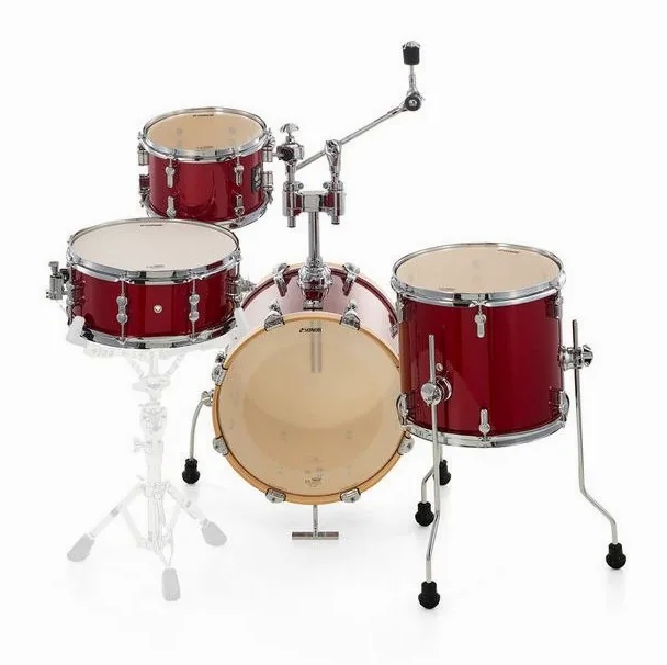 Sonor AQX Jungle Set RMS, su sfondo neutro, photo 4