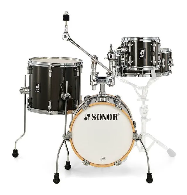 Sonor AQX Micro Set BMS, su sfondo neutro, photo 2