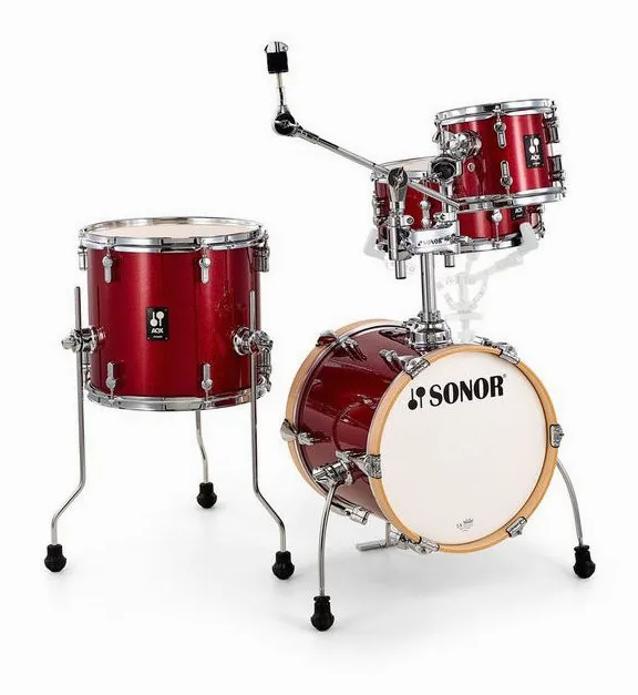 Sonor AQX Micro Set RMS, vista di tre quarti, photo 3