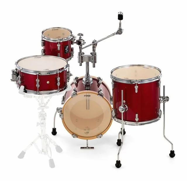 Sonor AQX Micro Set RMS, su sfondo neutro, photo 4