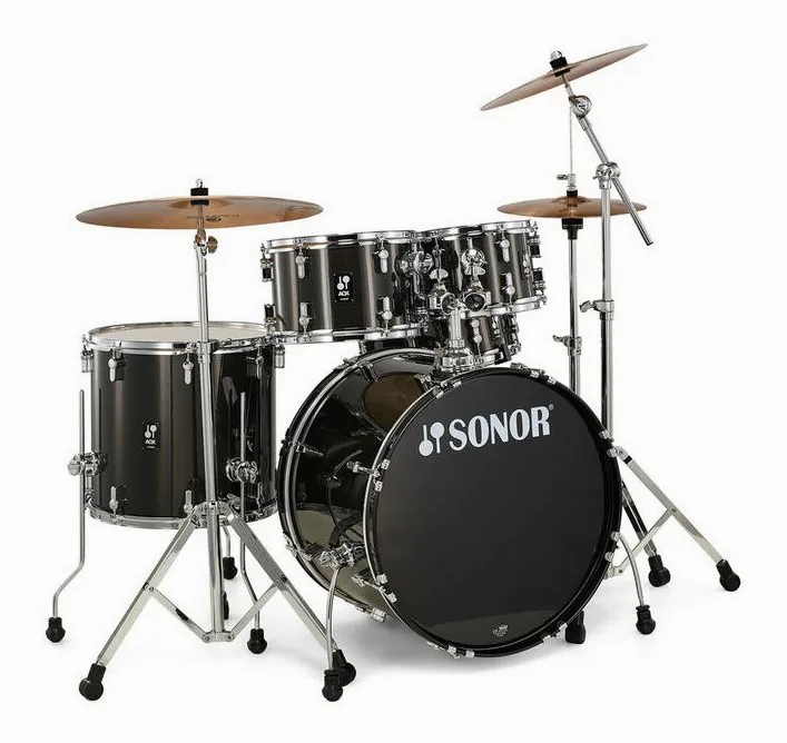 Sonor AQX Studio Set BMS, vista di lato, photo 3
