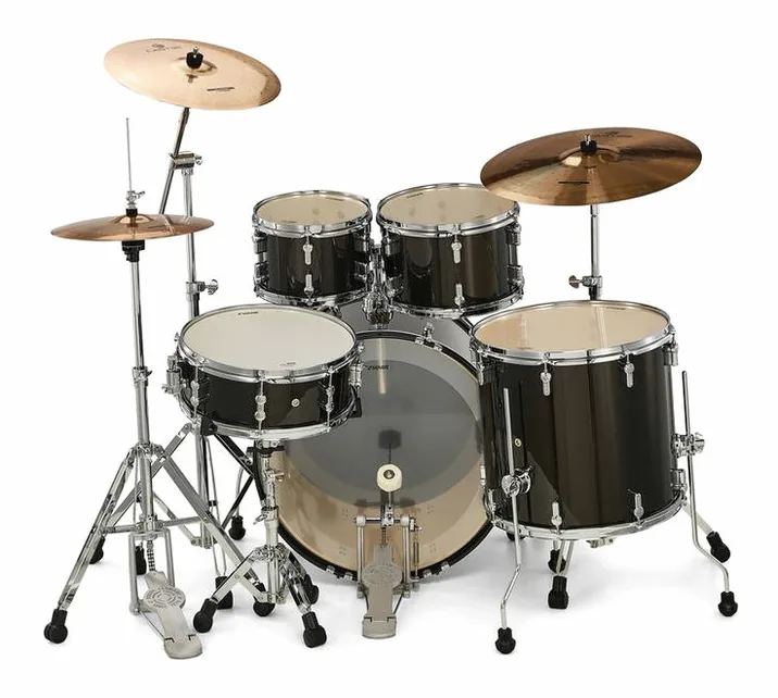 Sonor AQX Studio Set BMS, vista frontale, photo 4