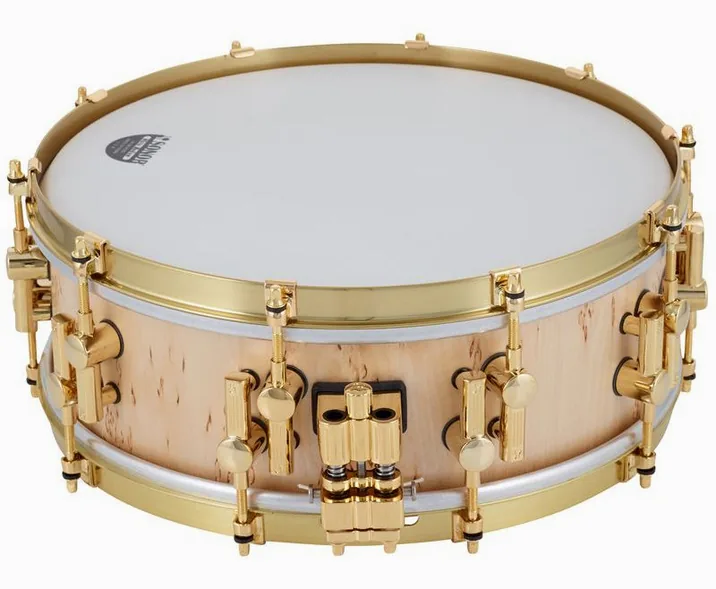 Sonor AS 12 1405 MB Artist Snare, dettaglio ravvicinato, photo 3
