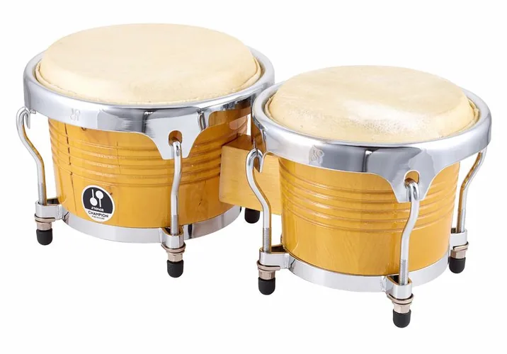 Sonor CB 78 NHG Champion Bongos, di fronte su sfondo neutro