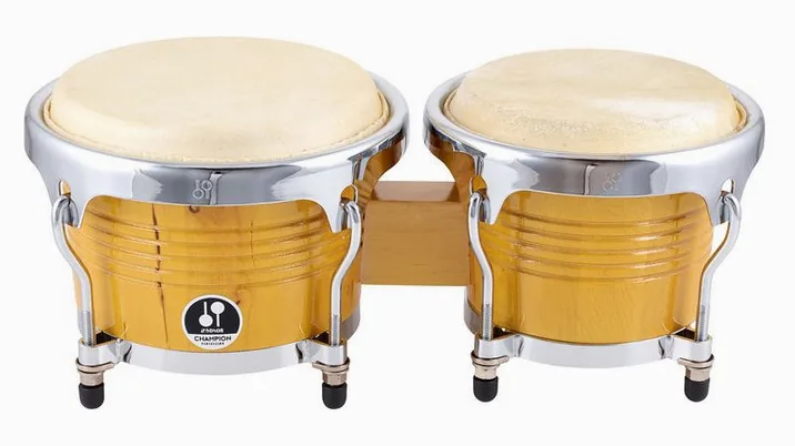 Sonor CB 78 NHG Champion Bongos, vista di lato, photo 2