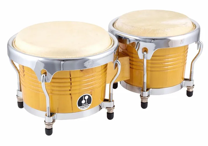 Sonor CB 78 NHG Champion Bongos, vista di lato, photo 3
