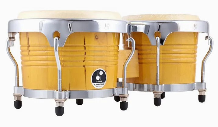 Sonor CB 78 NHG Champion Bongos, vista dall'alto, photo 4