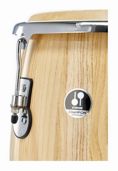 Sonor CC 1175 NHG Champion Conga, vista frontale, photo 3