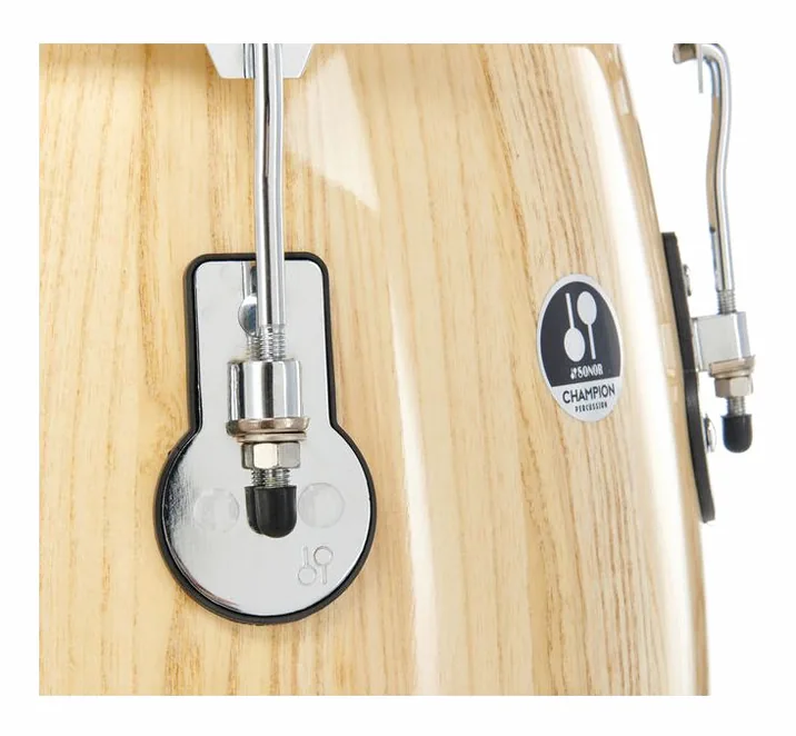 Sonor CC 1175 NHG Champion Conga, vista frontale, photo 4