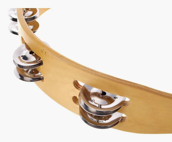 Sonor CGHT12D Tambourin, dettaglio ravvicinato, photo 4