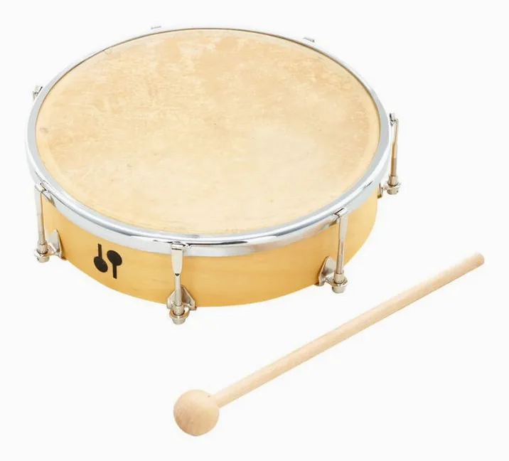 Sonor CGTHD 8N Hand Drum, vista frontale
