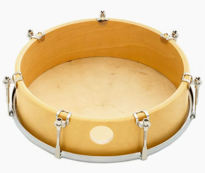 Sonor CGTHD 8N Hand Drum, su sfondo neutro, photo 3