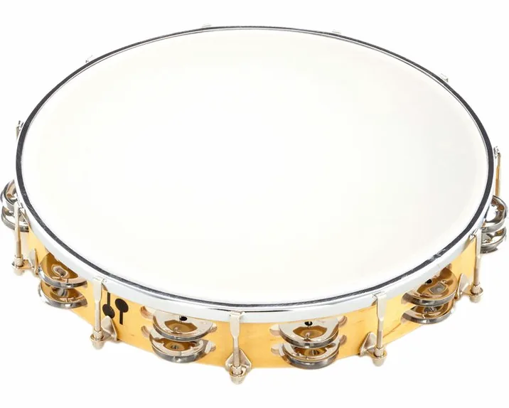 Sonor CGTT12P Tambourin, dettaglio frontale